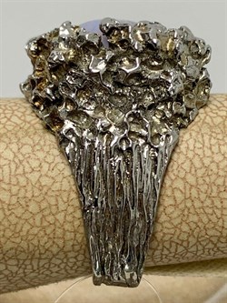 *Кольцо р.18 Агат Арт 1800 вес 11,29 г - фото 222299 *Кольцо р.18 Агат Арт 1800 вес 11,29 г - фото 222299