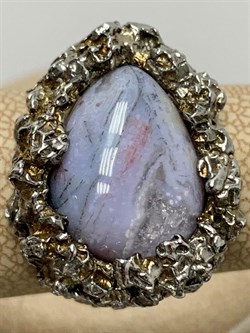 *Кольцо р.18 Агат Арт 1800 вес 11,29 г - фото 222300 *Кольцо р.18 Агат Арт 1800 вес 11,29 г - фото 222300