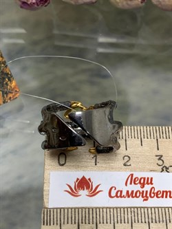 *Кольцо р.17 Хризолит Арт 1169-453 Вес 9,06 г - фото 222386 *Кольцо р.17 Хризолит Арт 1169-453 Вес 9,06 г - фото 222386