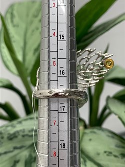 *Кольцо р.16,5 Цитрин Арт 1411-цитрин Вес 9,61 г - фото 222456 *Кольцо р.16,5 Цитрин Арт 1411-цитрин Вес 9,61 г - фото 222456