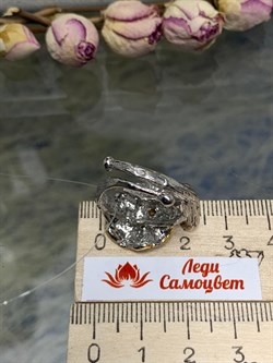 *Кольцо р.17 Цитрин Арт 1796 Вес 8,4 г - фото 222470 *Кольцо р.17 Цитрин Арт 1796 Вес 8,4 г - фото 222470