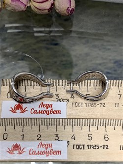 *Серьги Аметист Гранат Хризолит Дымчатый Кварц Арт 2185-831 Вес 13,68 г - фото 222603 *Серьги Аметист Гранат Хризолит Дымчатый Кварц Арт 2185-831 Вес 13,68 г - фото 222603