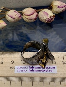 *Кольцо р.18 Гранат Пироп Арт 1105 Вес 14,15 г - фото 222661 *Кольцо р.18 Гранат Пироп Арт 1105 Вес 14,15 г - фото 222661