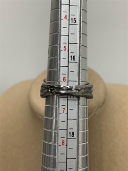 *Кольцо р.17 Гранат Арт 1868-гранат Вес 10,16 г - фото 222676 *Кольцо р.17 Гранат Арт 1868-гранат Вес 10,16 г - фото 222676