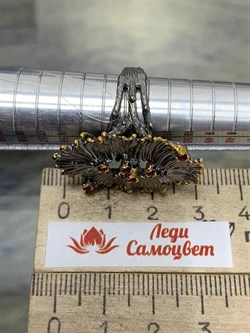 *Кольцо р.17 Гранат Арт 1868-гранат Вес 10,16 г - фото 222677 *Кольцо р.17 Гранат Арт 1868-гранат Вес 10,16 г - фото 222677