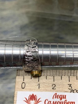 *Кольцо р.17,5 Хризолит Арт 1642-977 Вес 4,93 г - фото 222738 *Кольцо р.17,5 Хризолит Арт 1642-977 Вес 4,93 г - фото 222738