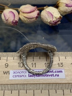 *Кольцо р.17 Голубой Топаз Арт 1915 Вес 10,86 г - фото 222755 *Кольцо р.17 Голубой Топаз Арт 1915 Вес 10,86 г - фото 222755