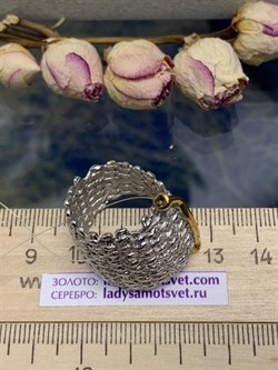 *Кольцо р.18 Дымчатый Кварц Арт 1149-раухтопаз Вес 10,47 г - фото 222769 *Кольцо р.18 Дымчатый Кварц Арт 1149-раухтопаз Вес 10,47 г - фото 222769