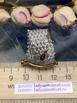 *Кольцо р.18 Дымчатый Кварц Арт 1149-раухтопаз Вес 10,47 г - фото 222771 *Кольцо р.18 Дымчатый Кварц Арт 1149-раухтопаз Вес 10,47 г - фото 222771