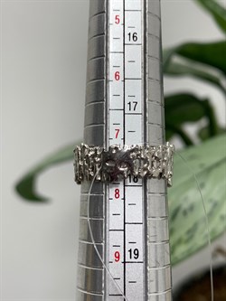 *Кольцо р.18 Голубой Топаз Арт 12095 Вес 4,93 г - фото 222787 *Кольцо р.18 Голубой Топаз Арт 12095 Вес 4,93 г - фото 222787