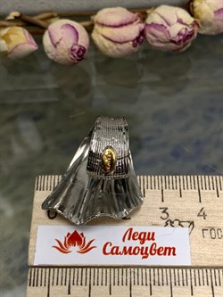 *Кольцо р.16,5 Аметист Арт 1180 Вес 10,3 г - фото 222924 *Кольцо р.16,5 Аметист Арт 1180 Вес 10,3 г - фото 222924