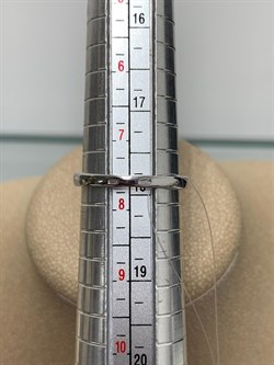 *Кольцо р.18 Сердце синт. Рубин арт. К-3932рс915-277 Вес 2,01 г - фото 222987 *Кольцо р.18 Сердце синт. Рубин арт. К-3932рс915-277 Вес 2,01 г - фото 222987