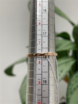 *Кольцо р.17,5 Черный Фианит Лисенок арт. 01-1а177613322162-865 Вес 2,29 г - фото 223330 *Кольцо р.17,5 Черный Фианит Лисенок арт. 01-1а177613322162-865 Вес 2,29 г - фото 223330