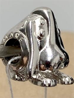 *Подвеска-Шарм Собачка арт. 05-0012-327 Вес 3,94 г - фото 223449 *Подвеска-Шарм Собачка арт. 05-0012-327 Вес 3,94 г - фото 223449