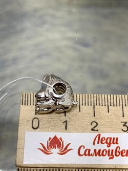 *Подвеска-Шарм Собачка арт. 05-0012-327 Вес 3,94 г - фото 223452 *Подвеска-Шарм Собачка арт. 05-0012-327 Вес 3,94 г - фото 223452