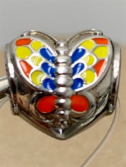 *Подвеска-Шарм Эмаль арт. 05-01231-689 Вес 3,3 г - фото 223465