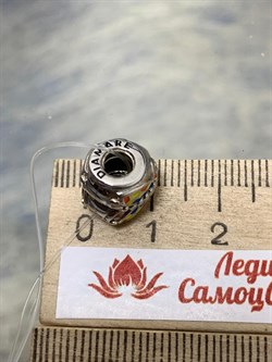 *Подвеска-Шарм Эмаль арт. 05-01231-689 Вес 3,3 г - фото 223467