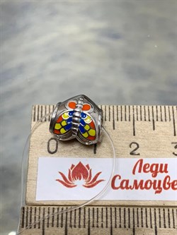 *Подвеска-Шарм Эмаль арт. 05-01231-689 Вес 3,3 г - фото 223468