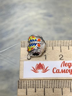 *Подвеска-Шарм Эмаль арт. 05-01231-689 Вес 3,3 г - фото 223469