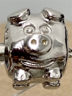 *Подвеска-Шарм Свинка арт. 05-0137-717 Вес 4,21 г - фото 223481 *Подвеска-Шарм Свинка арт. 05-0137-717 Вес 4,21 г - фото 223481