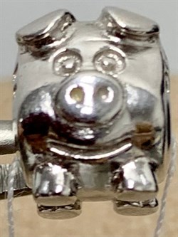 *Подвеска-Шарм Свинка арт. 05-0137-717 Вес 4,21 г - фото 223483 *Подвеска-Шарм Свинка арт. 05-0137-717 Вес 4,21 г - фото 223483