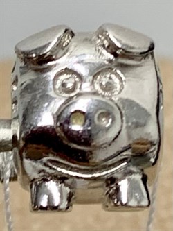 *Подвеска-Шарм Свинка арт. 05-0137-717 Вес 4,21 г - фото 223486 *Подвеска-Шарм Свинка арт. 05-0137-717 Вес 4,21 г - фото 223486