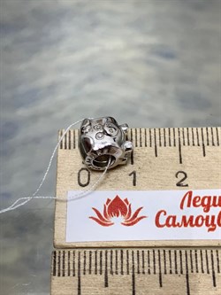 *Подвеска-Шарм Свинка арт. 05-0137-717 Вес 4,21 г - фото 223487 *Подвеска-Шарм Свинка арт. 05-0137-717 Вес 4,21 г - фото 223487