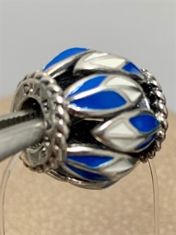 *Подвеска-Шарм Эмал арт. 05-0206-348 Вес 3,46 г - фото 223489