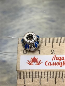 *Подвеска-Шарм Эмал арт. 05-0206-348 Вес 3,46 г - фото 223491