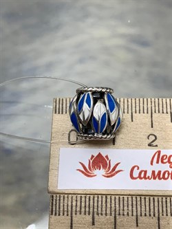 *Подвеска-Шарм Эмал арт. 05-0206-348 Вес 3,46 г - фото 223492