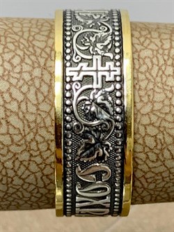 *Кольцо р.18,5 арт. ЮКЗ-125-305 Вес 3,92 г - фото 223711 *Кольцо р.18,5 арт. ЮКЗ-125-305 Вес 3,92 г - фото 223711