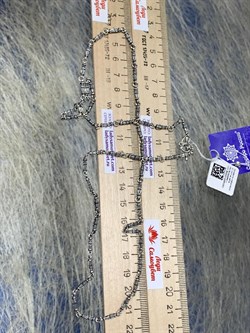 *Цепь р.65 Фантазийная арт. цп-011-094 Вес 19,27 г - фото 223752 *Цепь р.65 Фантазийная арт. цп-011-094 Вес 19,27 г - фото 223752