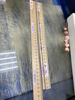 *Цепь р.65 Фантазийная арт. цп-011-094 Вес 19,27 г - фото 223754 *Цепь р.65 Фантазийная арт. цп-011-094 Вес 19,27 г - фото 223754