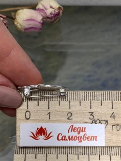 *Брошь Олени Эмаль арт. бр-115эр-875 (Вес около 2,41 г) - фото 224032 *Брошь Олени Эмаль арт. бр-115эр-875 (Вес около 2,41 г) - фото 224032