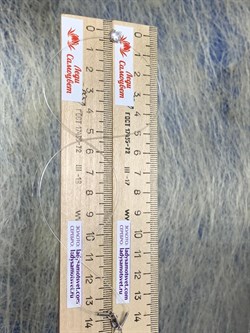 *Колье р.42 Белый Фианит арт. 405012-910р-580 Вес 0,98 г - фото 224176 *Колье р.42 Белый Фианит арт. 405012-910р-580 Вес 0,98 г - фото 224176