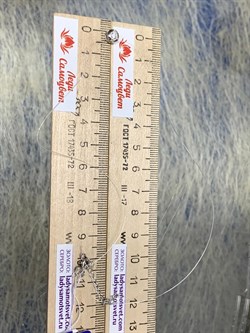 *Колье р.40 Белый Фианит арт. 441-10-102р-001 Вес 0,76 г - фото 224241 *Колье р.40 Белый Фианит арт. 441-10-102р-001 Вес 0,76 г - фото 224241