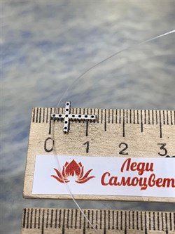 *Колье р.40 Голубой Сапфир иск арт. с1.10.11.08-736 Вес 0,72 г - фото 224322 *Колье р.40 Голубой Сапфир иск арт. с1.10.11.08-736 Вес 0,72 г - фото 224322