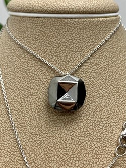 *Колье р.45 арт. P08899чр-938 (Вес 6,34 г) - фото 224368 *Колье р.45 арт. P08899чр-938 (Вес 6,34 г) - фото 224368
