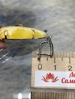 *Серьги Янтарь арт. 43020102546-955 (Вес 14,69г) - фото 224585 *Серьги Янтарь арт. 43020102546-955 (Вес 14,69г) - фото 224585