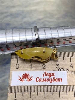 *Кольцо р.17 Янтарь арт. 43030102546-604 (Вес 5,27г) - фото 224640 *Кольцо р.17 Янтарь арт. 43030102546-604 (Вес 5,27г) - фото 224640