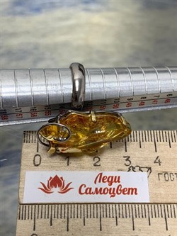 *Кольцо р.17 Янтарь арт. 43032108573-248 (Вес 8,33г) - фото 224821 *Кольцо р.17 Янтарь арт. 43032108573-248 (Вес 8,33г) - фото 224821