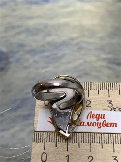 *Кольцо р.17 Янтарь арт. 43032108573-248 (Вес 8,33г) - фото 224824 *Кольцо р.17 Янтарь арт. 43032108573-248 (Вес 8,33г) - фото 224824