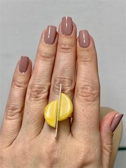 *Кольцо р.17 Янтарь арт. 85030100356-277 Вес 7,18г - фото 224971 *Кольцо р.17 Янтарь арт. 85030100356-277 Вес 7,18г - фото 224971