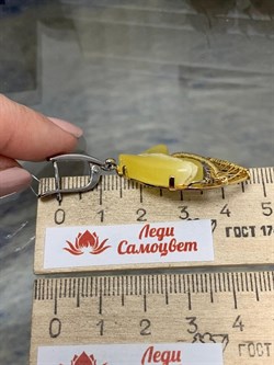 *Серьги Янтарь арт. 43022112591-770 (Вес 9,15 г) - фото 225007 *Серьги Янтарь арт. 43022112591-770 (Вес 9,15 г) - фото 225007