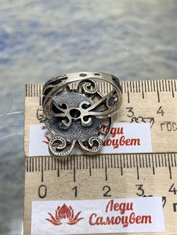 *Кольцо р.17 Аметист арт. 37-КЛ472-30-208-170 вес 9,39 г - фото 225078 *Кольцо р.17 Аметист арт. 37-КЛ472-30-208-170 вес 9,39 г - фото 225078