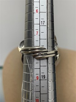 *Кольцо р.18 Родохрозит арт. 37-КРР153-38-4.23.2П-1002107000947000 (вес 9,47 г) - фото 225272 *Кольцо р.18 Родохрозит арт. 37-КРР153-38-4.23.2П-1002107000947000 (вес 9,47 г) - фото 225272