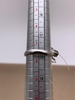 *Кольцо р.18 Турмалин цв Белое арт. 1_02288-661 (вес 4,56 г) - фото 225495 *Кольцо р.18 Турмалин цв Белое арт. 1_02288-661 (вес 4,56 г) - фото 225495