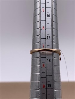 *Кольцо р.17,5 Розовый Турмалин цв Красное арт. 1_00697-412 вес 2,91 г - фото 225531 *Кольцо р.17,5 Розовый Турмалин цв Красное арт. 1_00697-412 вес 2,91 г - фото 225531
