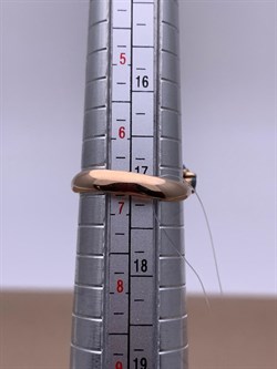 *Кольцо р.17,2 Голубой Топаз цв Красное арт. 1_02699-486 вес 4,4 г - фото 225747 *Кольцо р.17,2 Голубой Топаз цв Красное арт. 1_02699-486 вес 4,4 г - фото 225747
