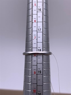 *Кольцо р.18,2 Танзанит цв Белое арт. 1_02088-952 (вес 3,76 г) - фото 225758 *Кольцо р.18,2 Танзанит цв Белое арт. 1_02088-952 (вес 3,76 г) - фото 225758